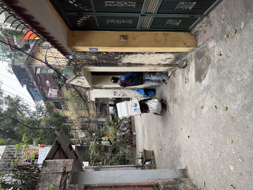 Bán nhà Hồ Đắc Di - diện tích 103m2 1 tầng - Lõi Đống Đa - giá 17,5 tỷ