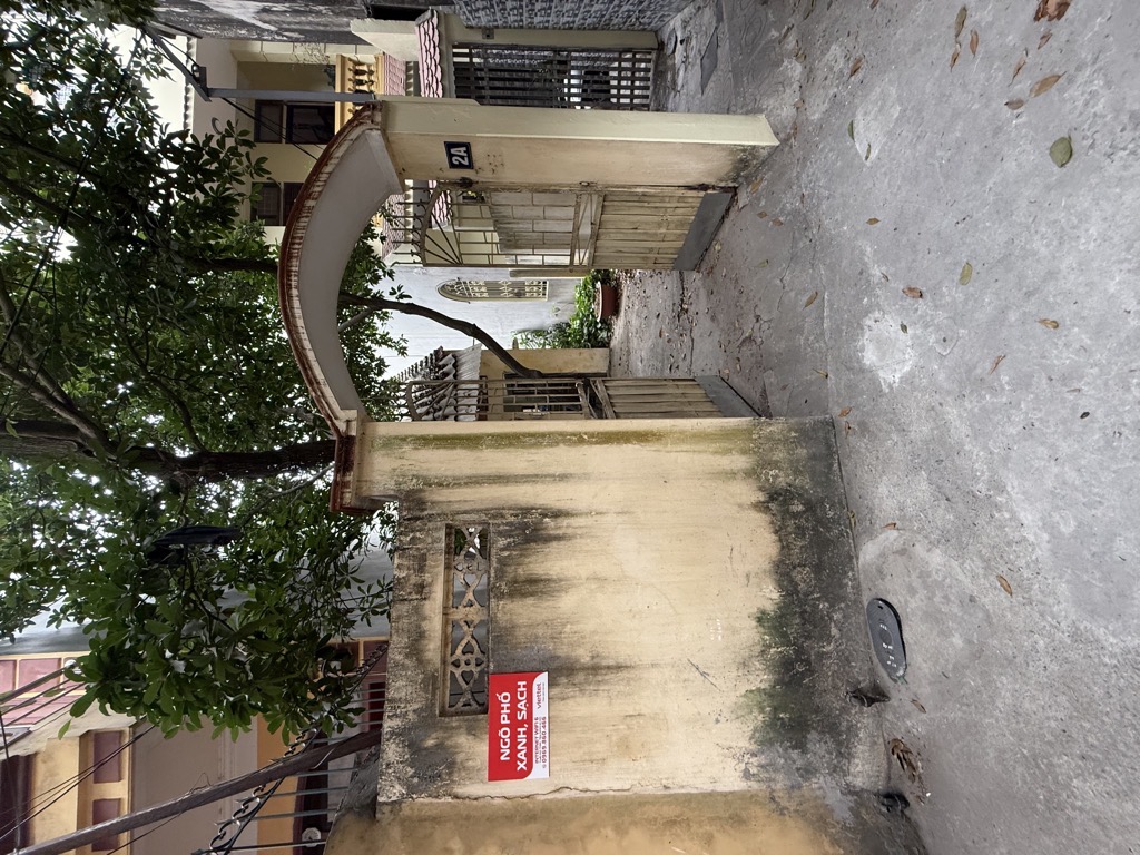 Bán nhà Hồ Đắc Di - diện tích 103m2 1 tầng - Lõi Đống Đa - giá 17,5 tỷ