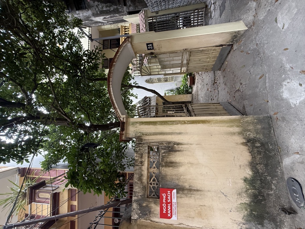 Bán nhà Hồ Đắc Di - diện tích 103m2 1 tầng - Lõi Đống Đa - giá 17,5 tỷ