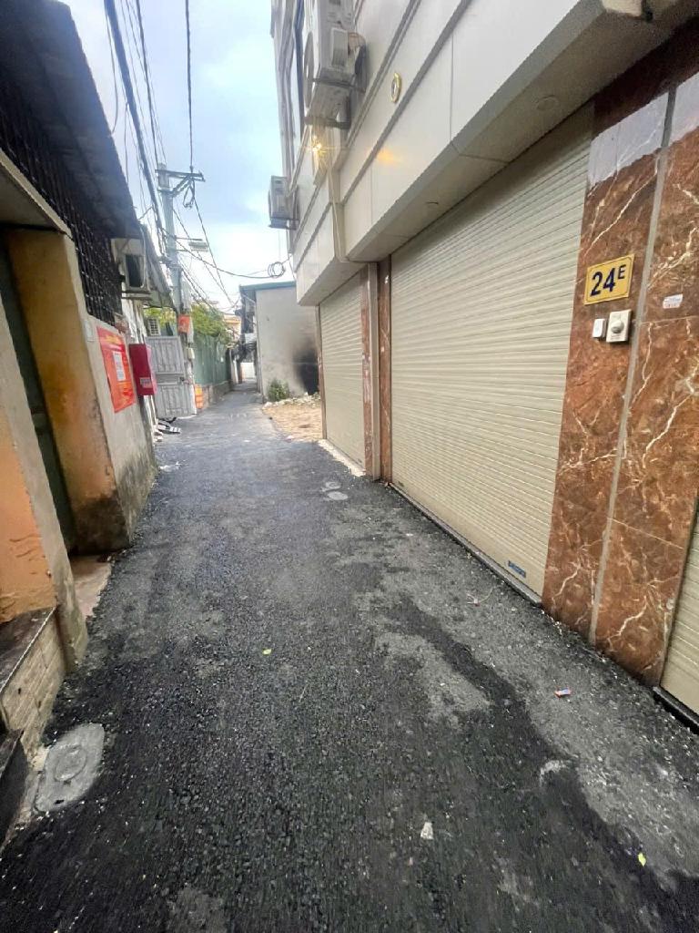 Bán nhà Thịnh Liệt - diện tích 119m2 1 tầng - Ô tô tránh - giá 10,5 tỷ