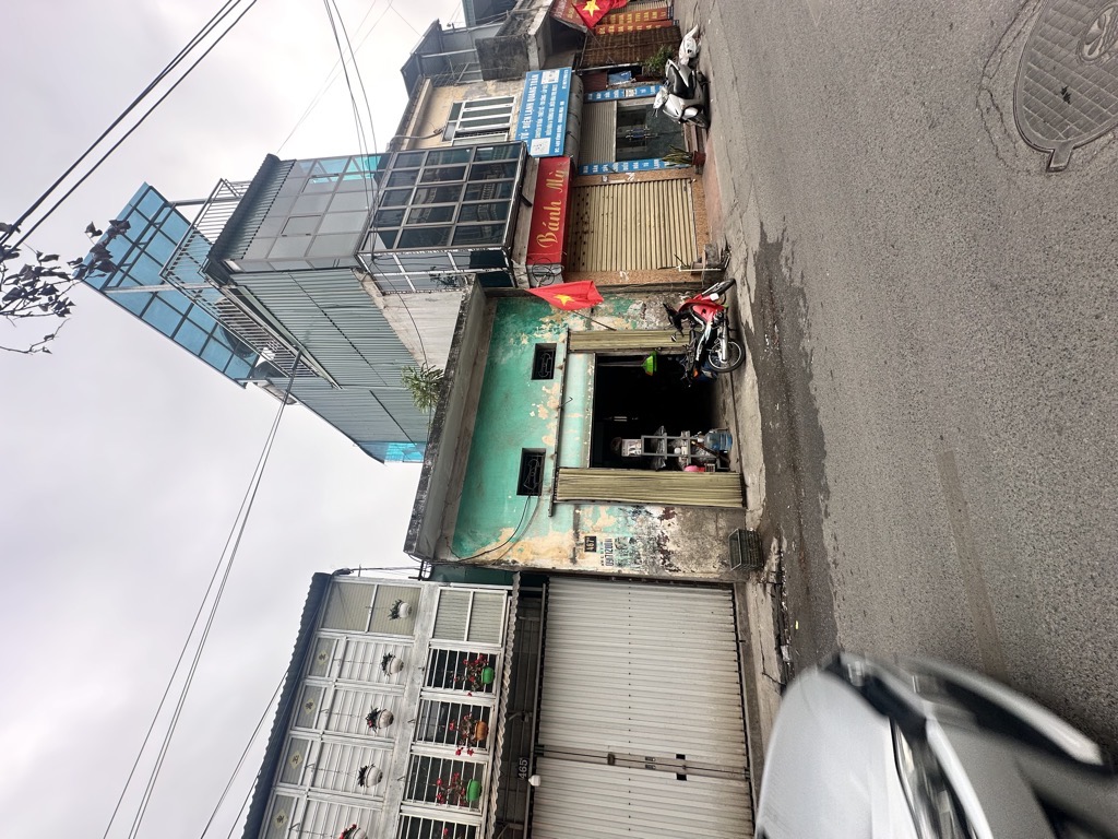 Bán nhà Vĩnh Hưng - diện tích 36m2 1 tầng - MẶT PHỐ KINH DOANH KHỦNG - giá 2,3 tỷ