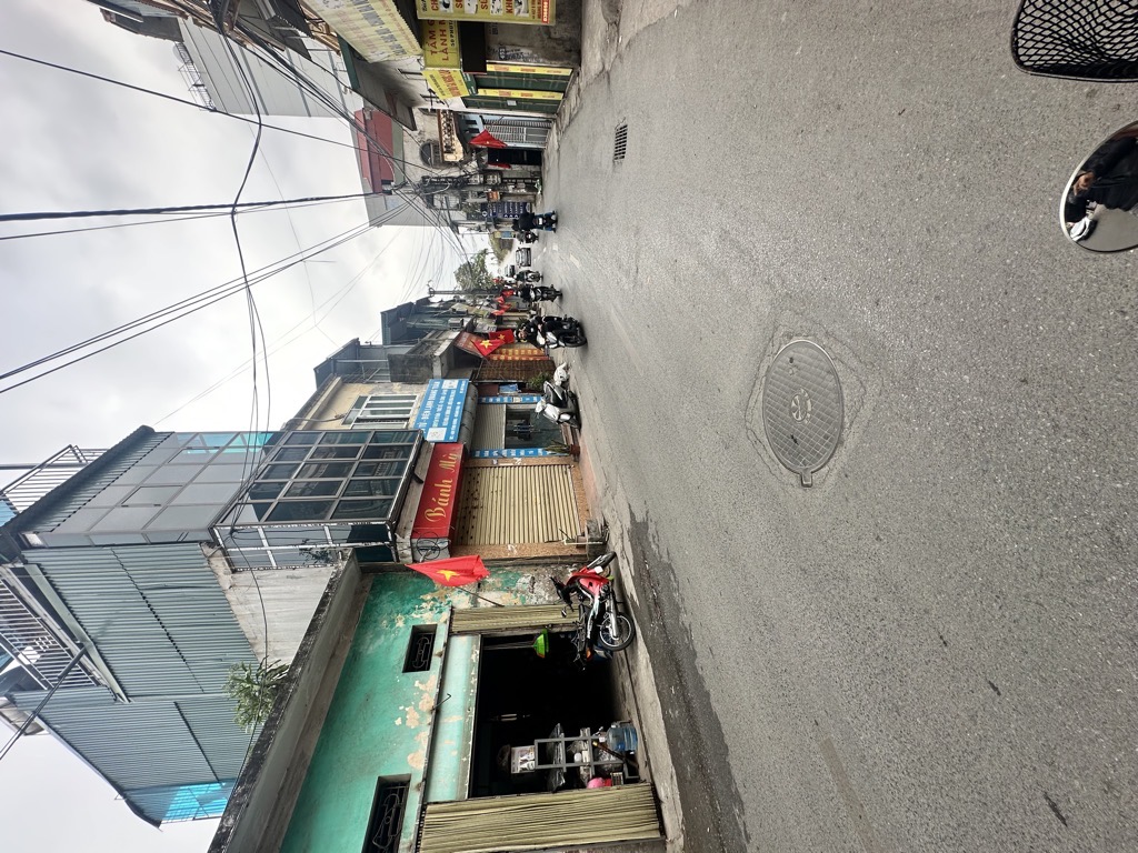 Bán nhà Vĩnh Hưng - diện tích 36m2 1 tầng - MẶT PHỐ KINH DOANH KHỦNG - giá 2,3 tỷ