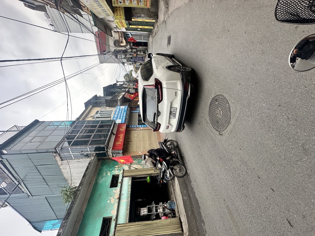 Bán nhà Vĩnh Hưng - diện tích 36m2 1 tầng - MẶT PHỐ KINH DOANH KHỦNG - giá 2,3 tỷ