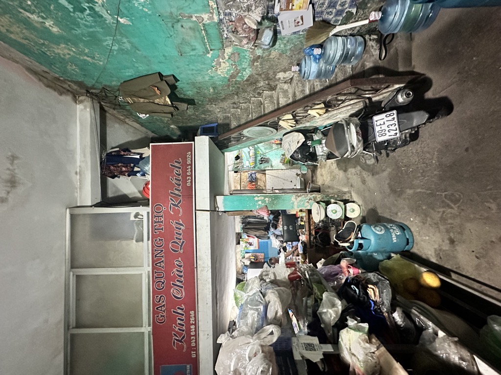 Bán nhà Vĩnh Hưng - diện tích 36m2 1 tầng - MẶT PHỐ KINH DOANH KHỦNG - giá 2,3 tỷ