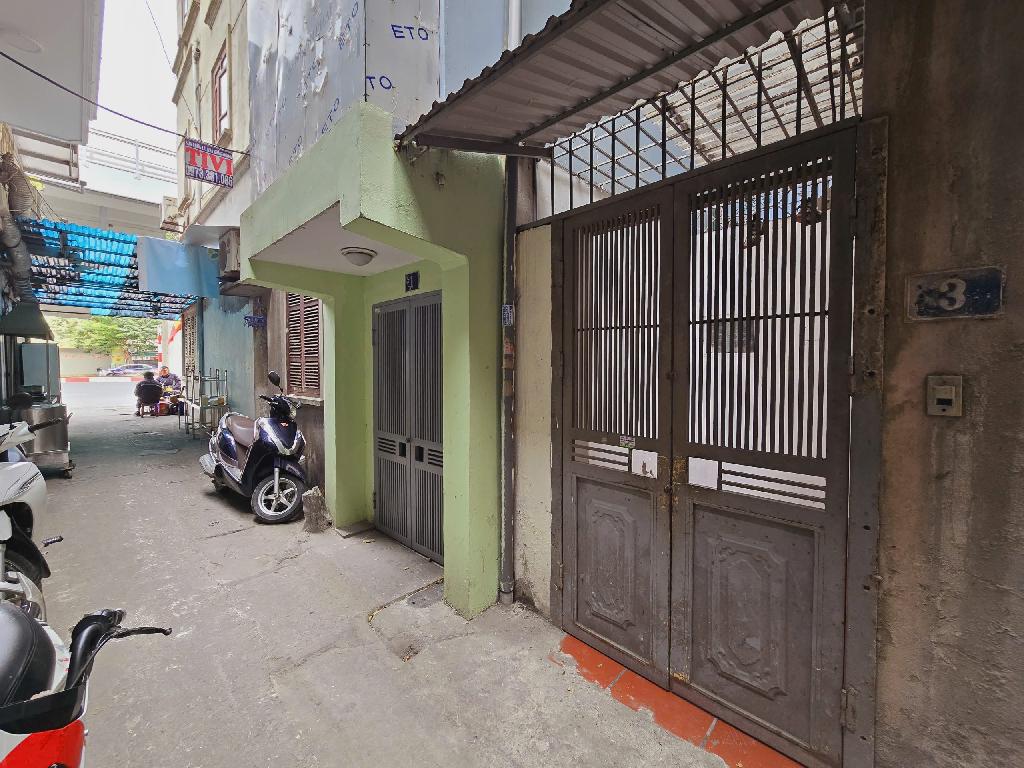 Bán nhà Minh Khai - diện tích 47.8m2 1 tầng - ô tô đỗ cửa - giá 5,3 tỷ