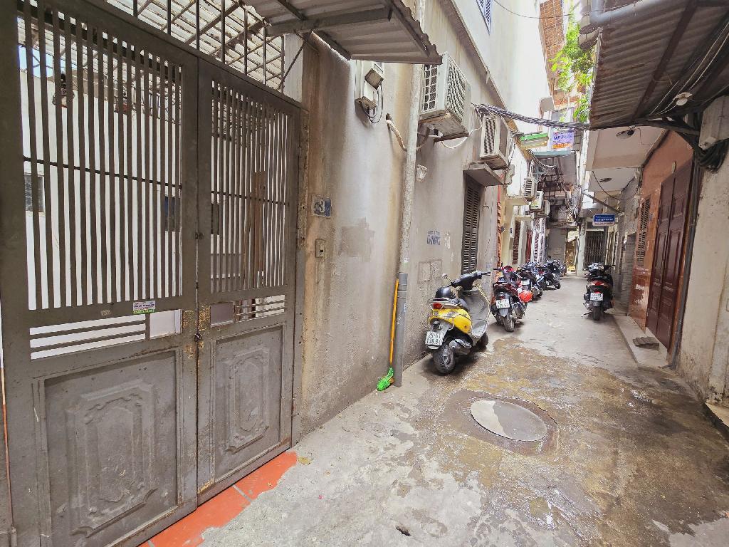 Bán nhà Minh Khai - diện tích 47.8m2 1 tầng - ô tô đỗ cửa - giá 5,3 tỷ