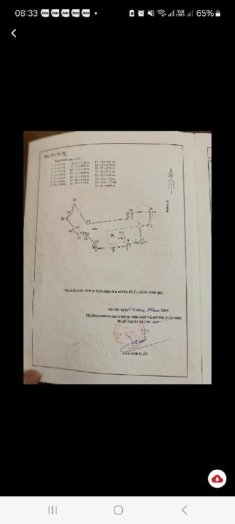 Bán nhà Bạch Mai - diện tích 146m2 4 tầng - Nhà đẹp hiếm có - giá 15,8 tỷ