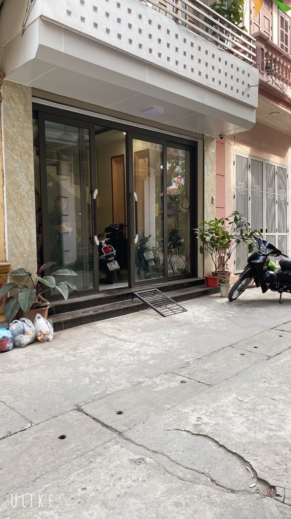 Bán nhà Dương Văn Bé - diện tích 42.5m2 5 tầng - PHÂN LÔ Ô TÔ TRÁNH ĐỖ NGÀY ĐÊM - giá 15 tỷ