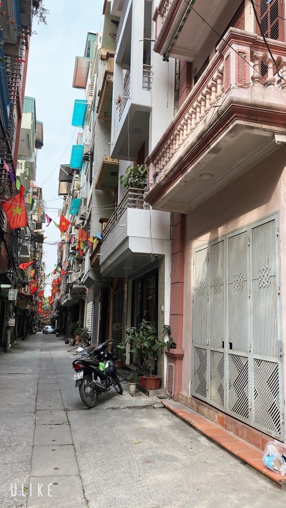 Bán nhà Dương Văn Bé - diện tích 42.5m2 5 tầng - PHÂN LÔ Ô TÔ TRÁNH ĐỖ NGÀY ĐÊM - giá 15 tỷ