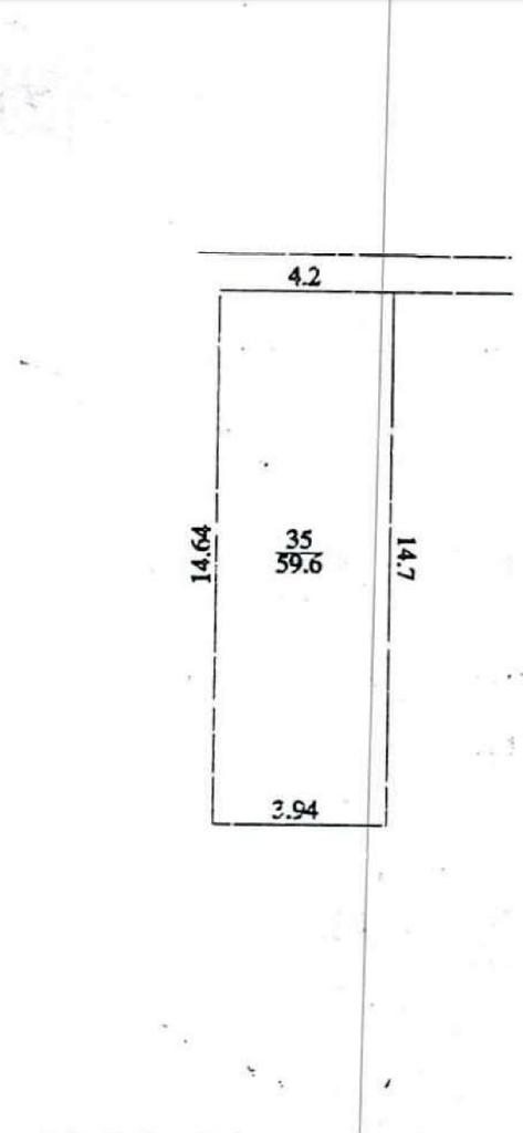 Bán nhà Định Công - diện tích 60m2 3 tầng - gần ô tô - giá 7,5 tỷ