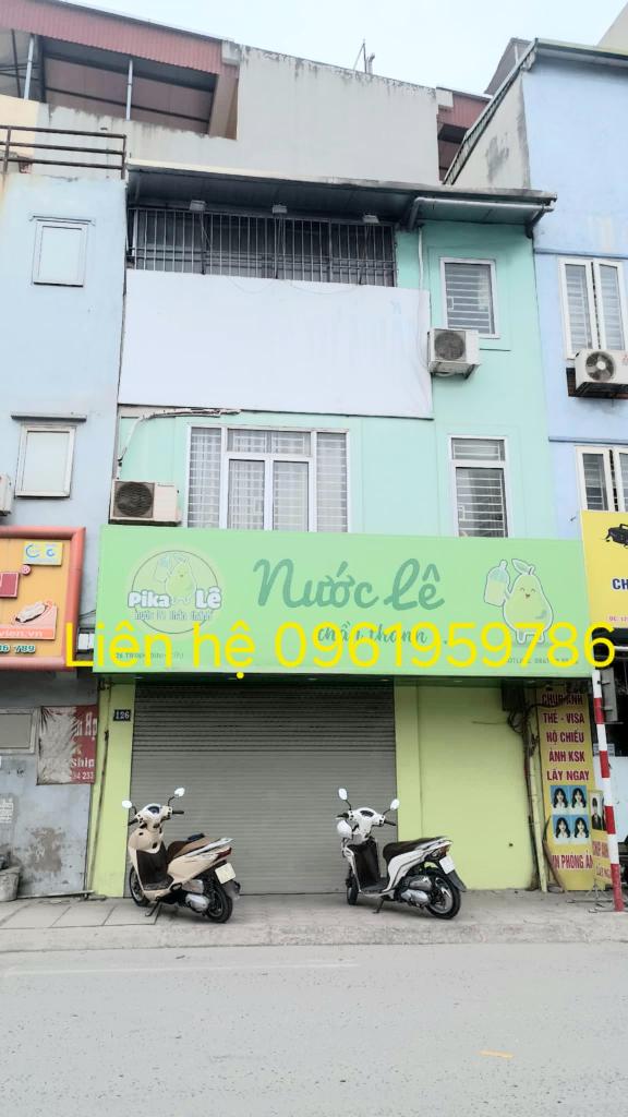 Bán nhà Trịnh Đình Cửu - diện tích 22m2 3 tầng - Mặt tiền 5,5m - giá 9,5 tỷ