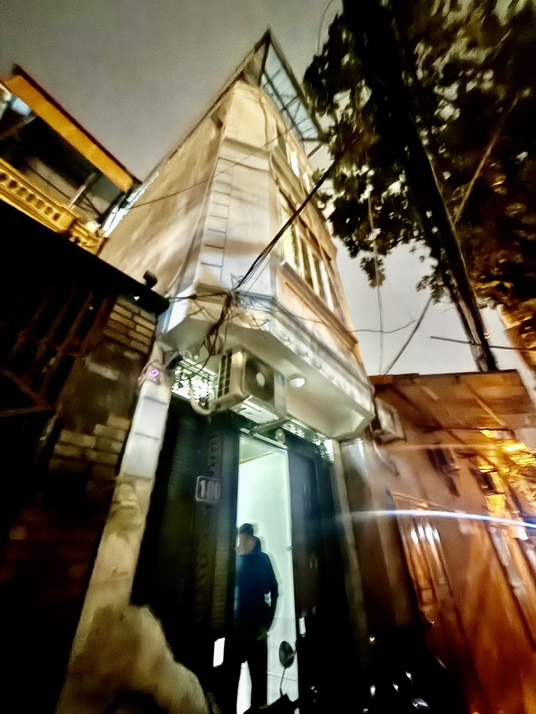 Bán nhà Mai Động - diện tích 42m2 5 tầng - Ô TÔ - KINH DOANH - giá 8,5 tỷ