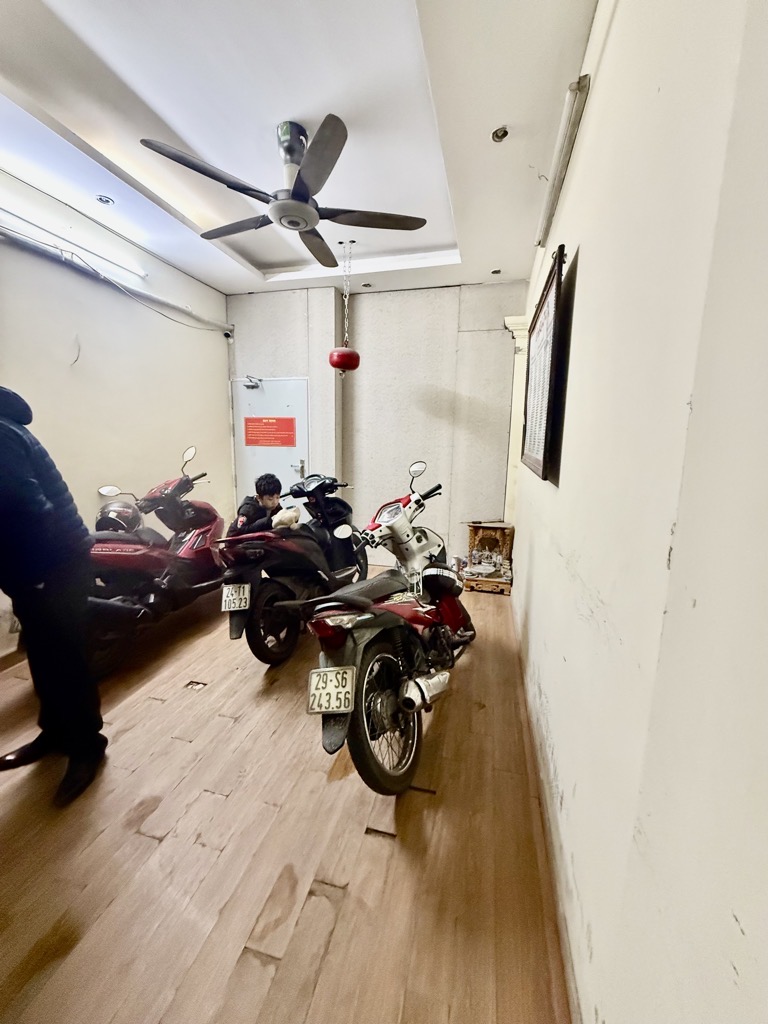 Bán nhà Mai Động - diện tích 42m2 5 tầng - Ô TÔ - KINH DOANH - giá 8,5 tỷ