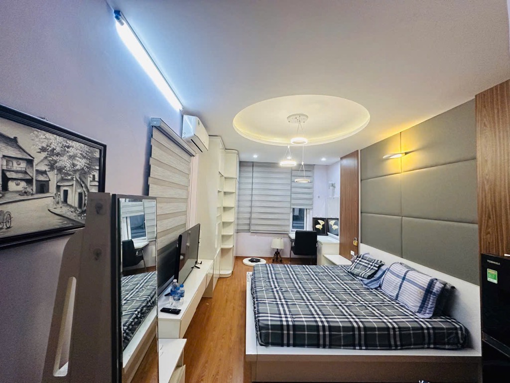 Bán nhà Trần Khát Chân - diện tích 35m2 5 tầng - Lô góc - giá 15 tỷ