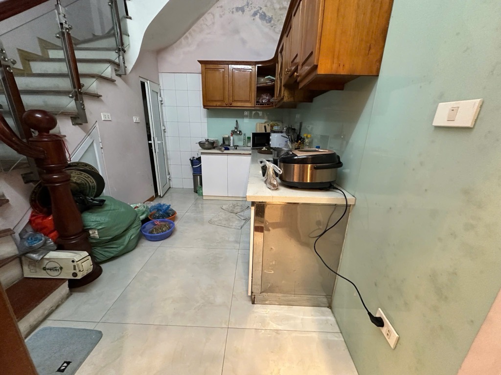 Bán nhà Trần Khát Chân - diện tích 35m2 5 tầng - Lô góc - giá 15 tỷ