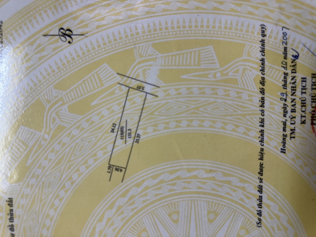 Bán nhà Giải Phóng - diện tích 131m2 1 tầng - Ô TÔ- KINH DOANH - giá 12,6 tỷ