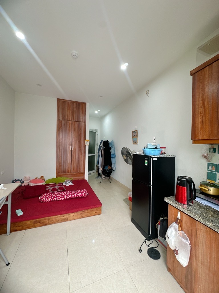 Bán nhà Nguyễn Trãi - diện tích 50m2 6 tầng - Ô tô nhỏ đỗ cửa - giá 15,6 tỷ