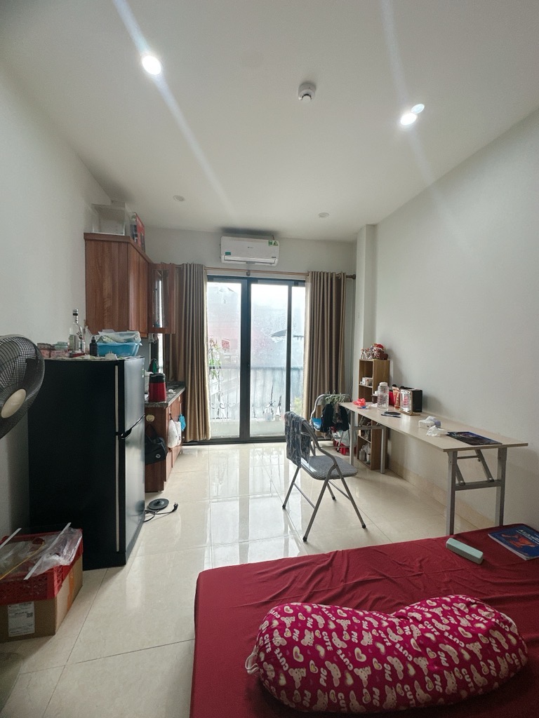 Bán nhà Nguyễn Trãi - diện tích 50m2 6 tầng - Ô tô nhỏ đỗ cửa - giá 15,6 tỷ