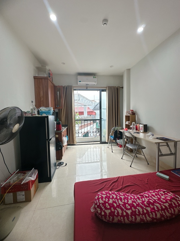 Bán nhà Nguyễn Trãi - diện tích 50m2 6 tầng - Ô tô nhỏ đỗ cửa - giá 15,6 tỷ