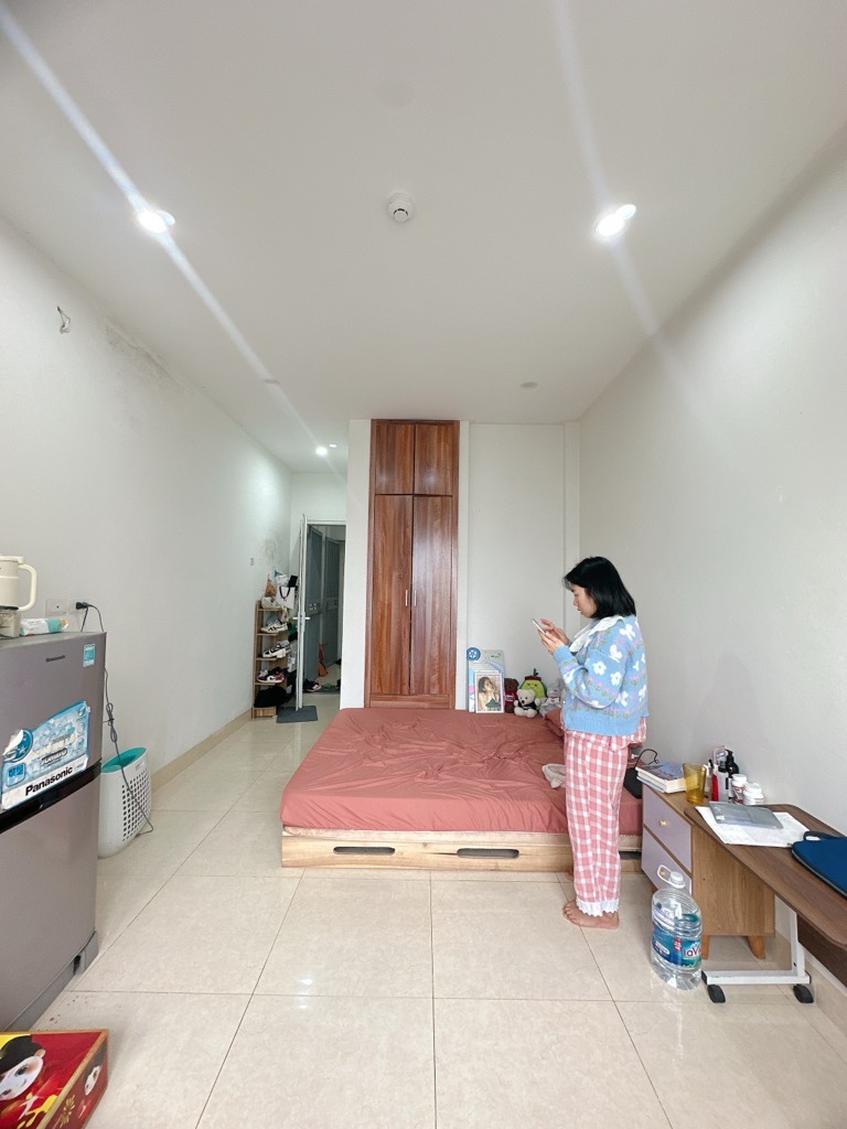 Bán nhà Nguyễn Trãi - diện tích 50m2 6 tầng - Ô tô nhỏ đỗ cửa - giá 15,6 tỷ