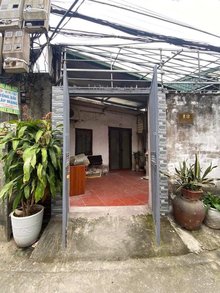 Bán nhà Nguyễn Chính - diện tích 69m2 1 tầng - Ô TÔ TẢI ĐỖ CỬA - giá 2,35 tỷ