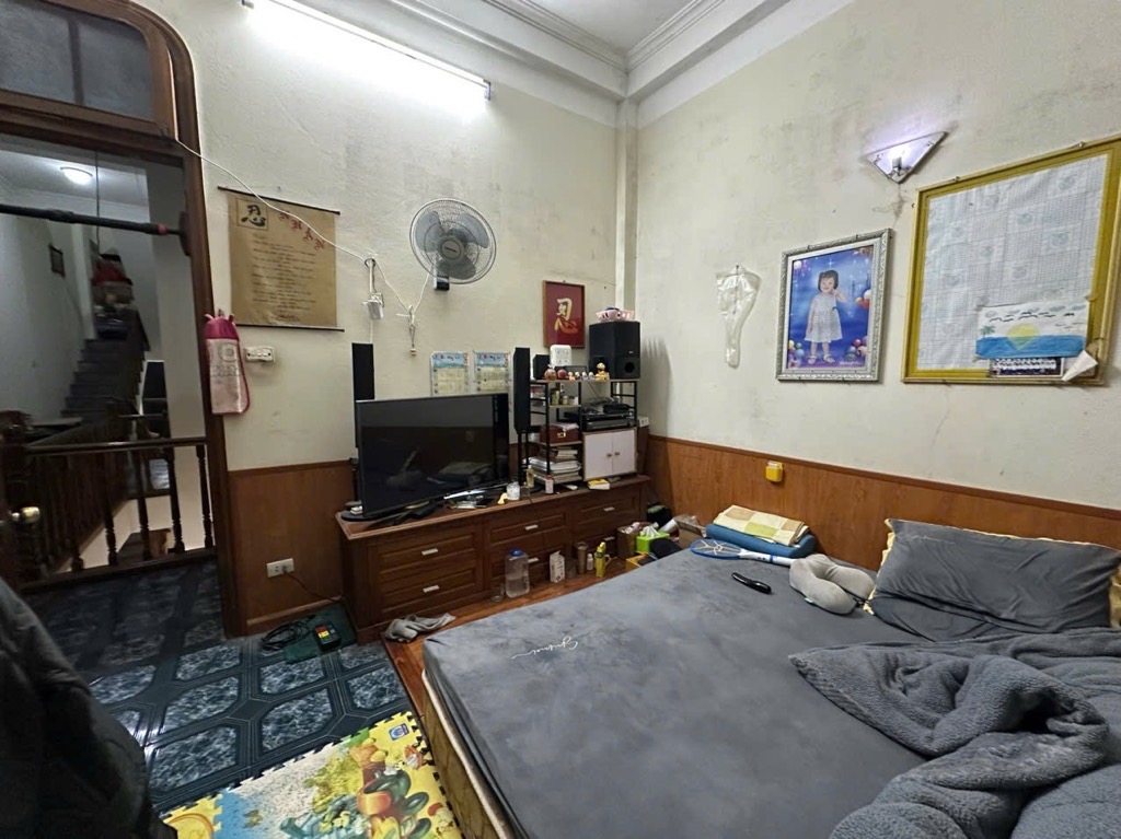 Bán nhà Thanh Nhàn - diện tích 80m2 4 tầng - ô tô đỗ cửa - giá 21,5 tỷ