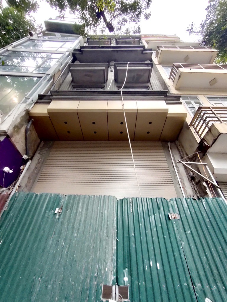 Bán nhà mặt phố Lò Đúc 80m2 x 7 tầng, mặt tiền 5.3m, Giá 65 tỷ