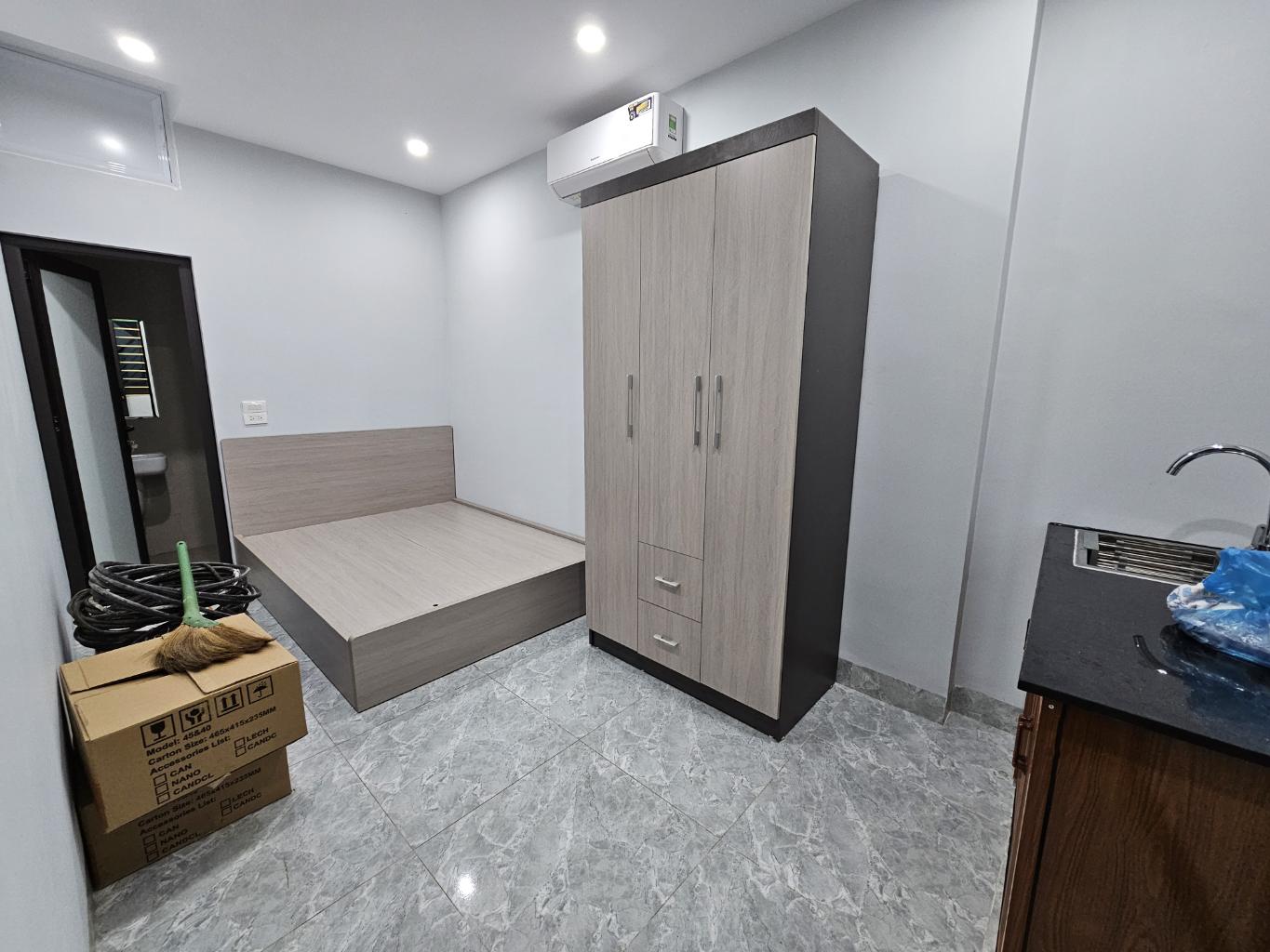 Bán nhà Ngõ Đoàn Kết - diện tích 103m2 3 tầng - Nhà đẹp hiếm có - giá 16,8 tỷ