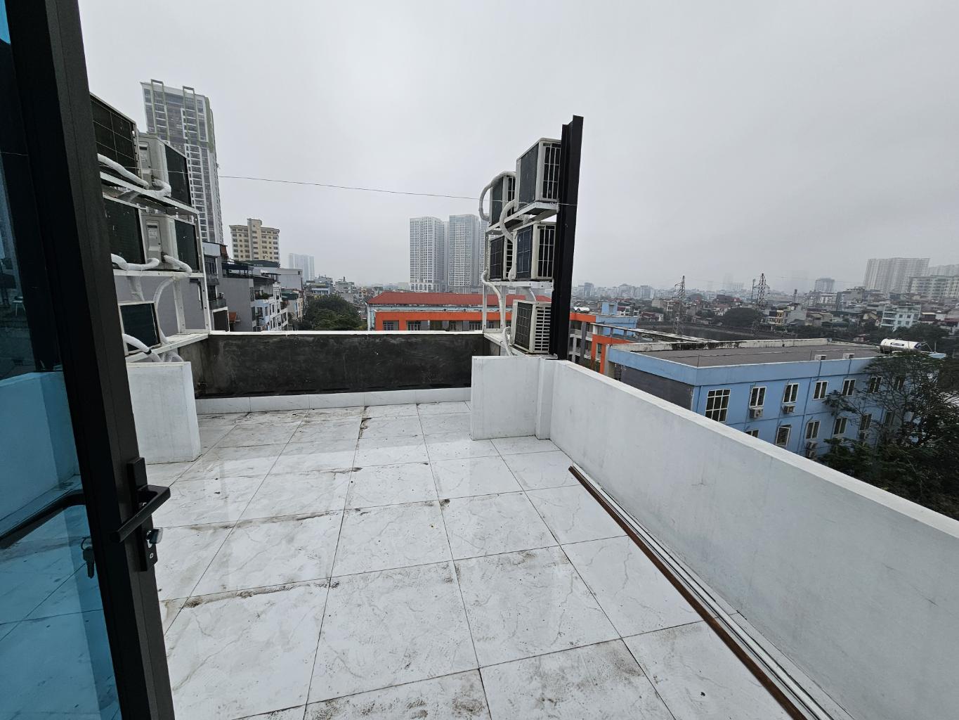 Bán nhà Hạ Đình - diện tích 51m2 7 tầng - Ô tô đỗ cửa - giá 21 tỷ