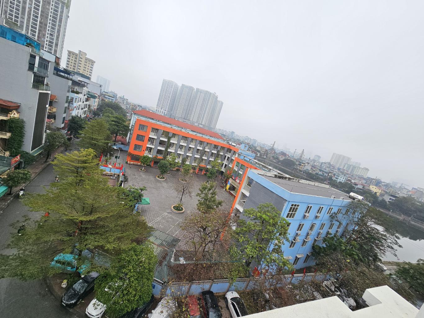 Bán nhà Hạ Đình - diện tích 51m2 7 tầng - Ô tô đỗ cửa - giá 21 tỷ