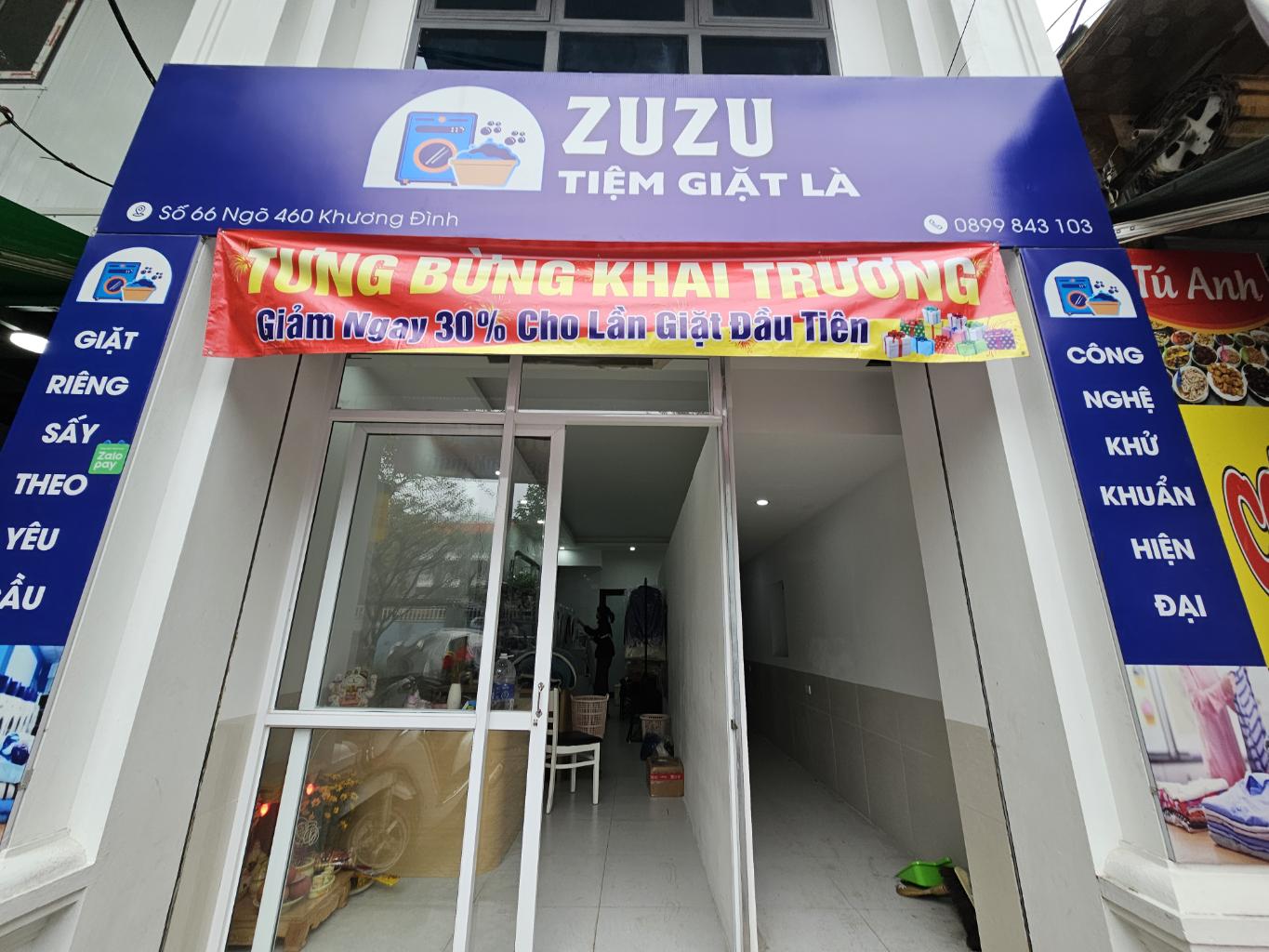 Bán nhà Hạ Đình - diện tích 51m2 7 tầng - Ô tô đỗ cửa - giá 21 tỷ