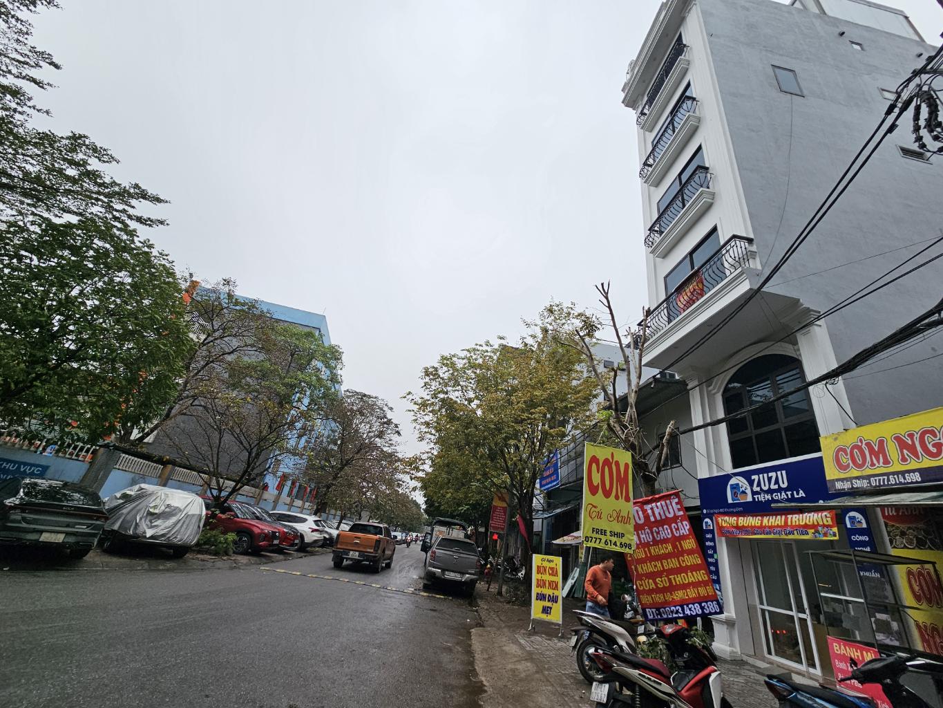 Bán nhà Hạ Đình - diện tích 51m2 7 tầng - Ô tô đỗ cửa - giá 21 tỷ