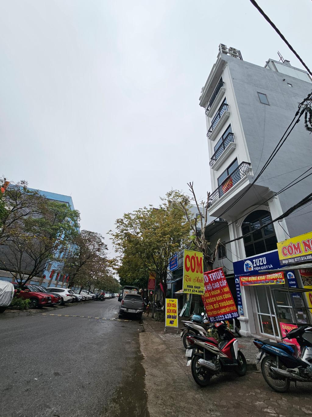 Bán nhà Hạ Đình - diện tích 51m2 7 tầng - Ô tô đỗ cửa - giá 21 tỷ