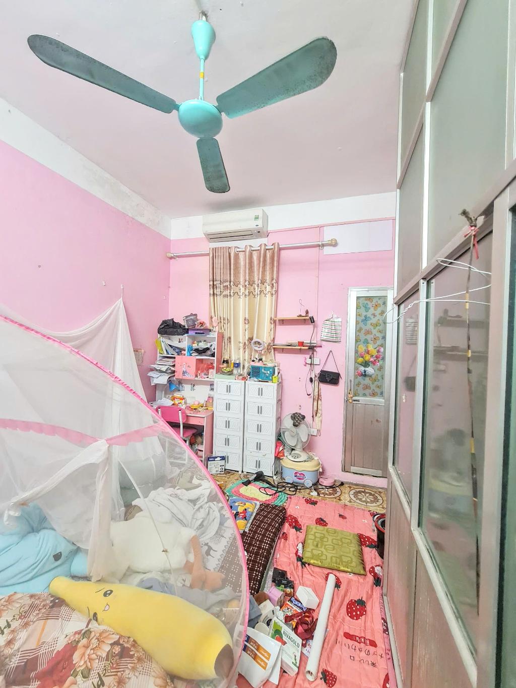Bán nhà Ngõ Trại Cá 3 tầng - vị trí trung tâm, thuận tiện sinh hoạt - giá thỏa thuận