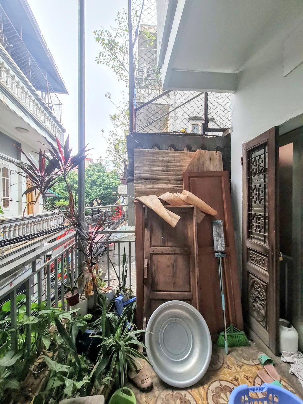 Bán nhà Ngõ Trại Cá 3 tầng - vị trí trung tâm, thuận tiện sinh hoạt - giá thỏa thuận