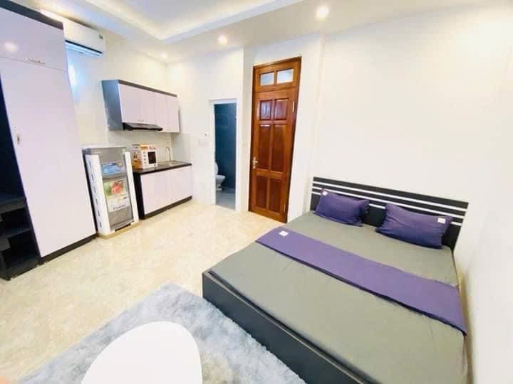 Bán nhà Khương Trung - diện tích 55m2 5 tầng - 9 phòng khép kín cho thuê - giá 11,9 tỷ