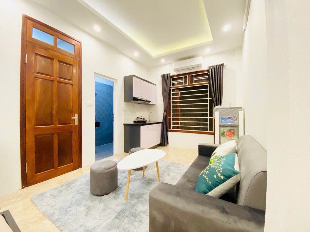 Bán nhà Khương Trung - diện tích 55m2 5 tầng - 9 phòng khép kín cho thuê - giá 11,9 tỷ