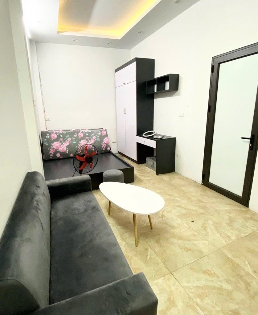 Bán nhà Khương Trung - diện tích 55m2 5 tầng - 9 phòng khép kín cho thuê - giá 11,9 tỷ