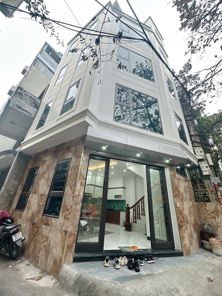 Bán nhà Kim Ngưu - diện tích 33m2 5 tầng - Ô TÔ TRÁNH - giá 10,5 tỷ