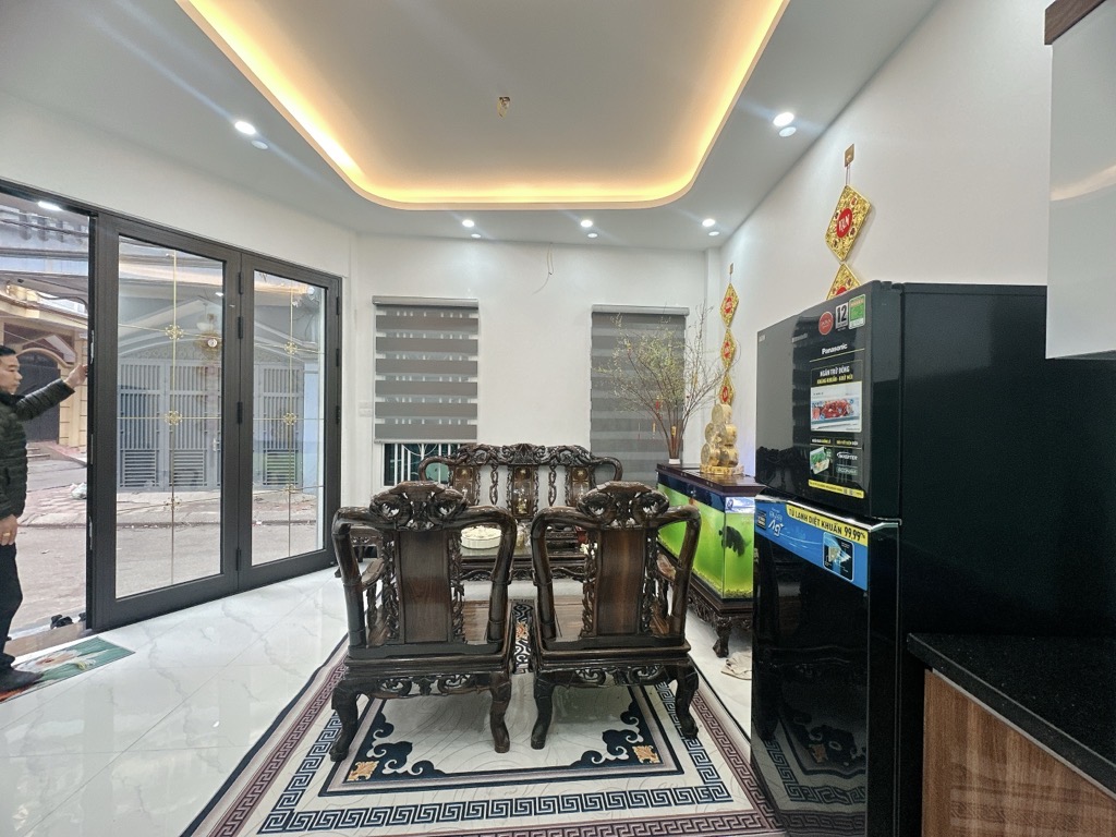 Bán nhà Kim Ngưu - diện tích 33m2 5 tầng - Ô TÔ TRÁNH - giá 10,5 tỷ