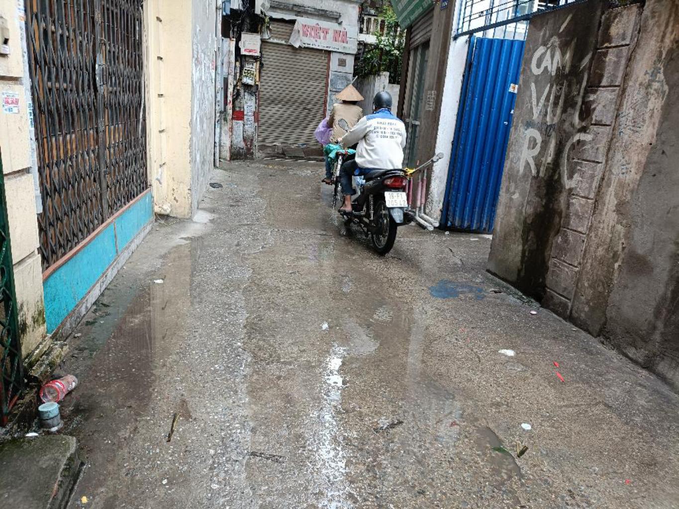 Bán nhà Nguyễn Đức Cảnh - diện tích 62m2 1 tầng - Đất đẹp, vài bước ra phố - giá 2,9 tỷ