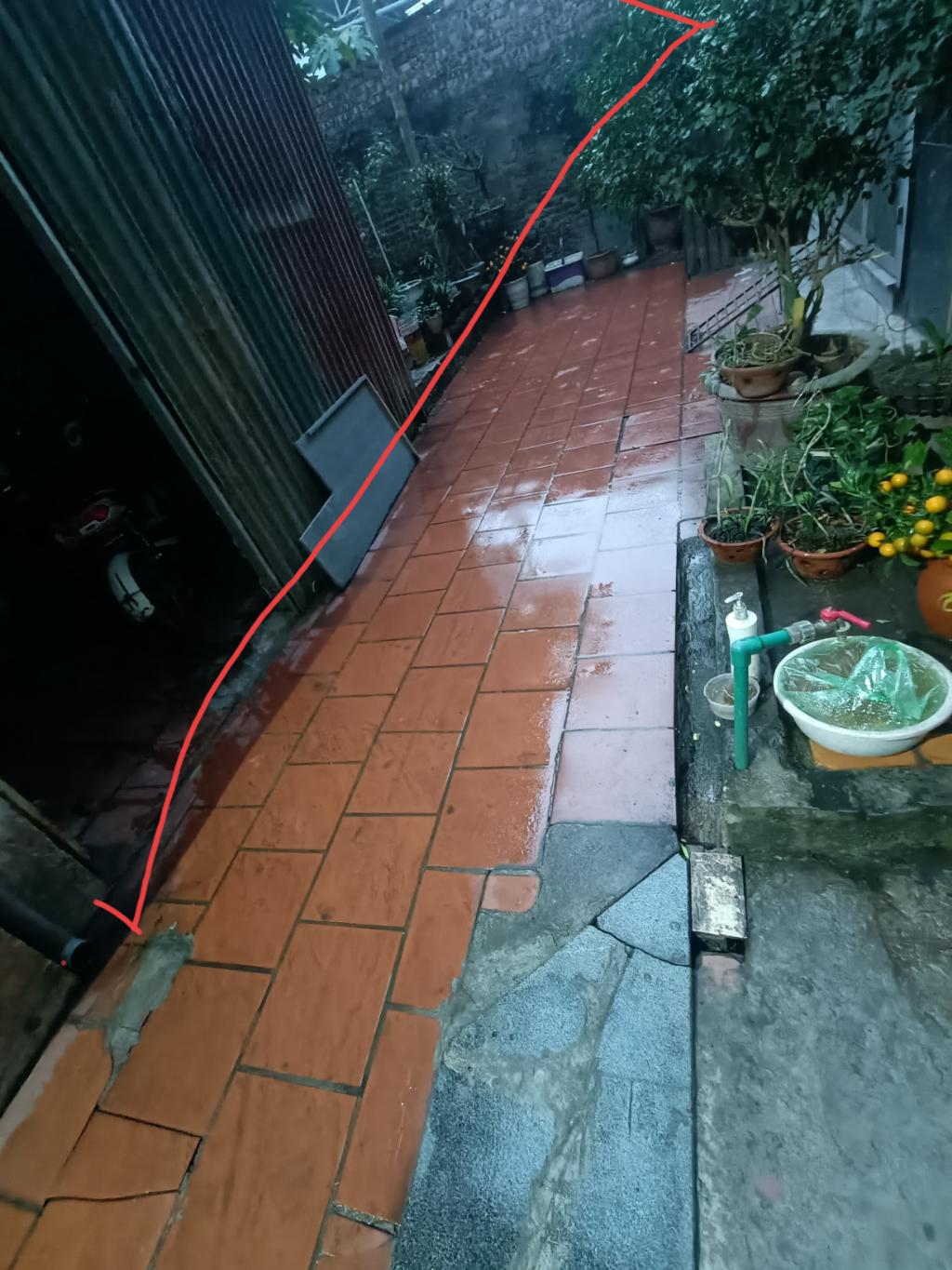 Bán nhà Nguyễn Đức Cảnh - diện tích 62m2 1 tầng - Đất đẹp, vài bước ra phố - giá 2,9 tỷ