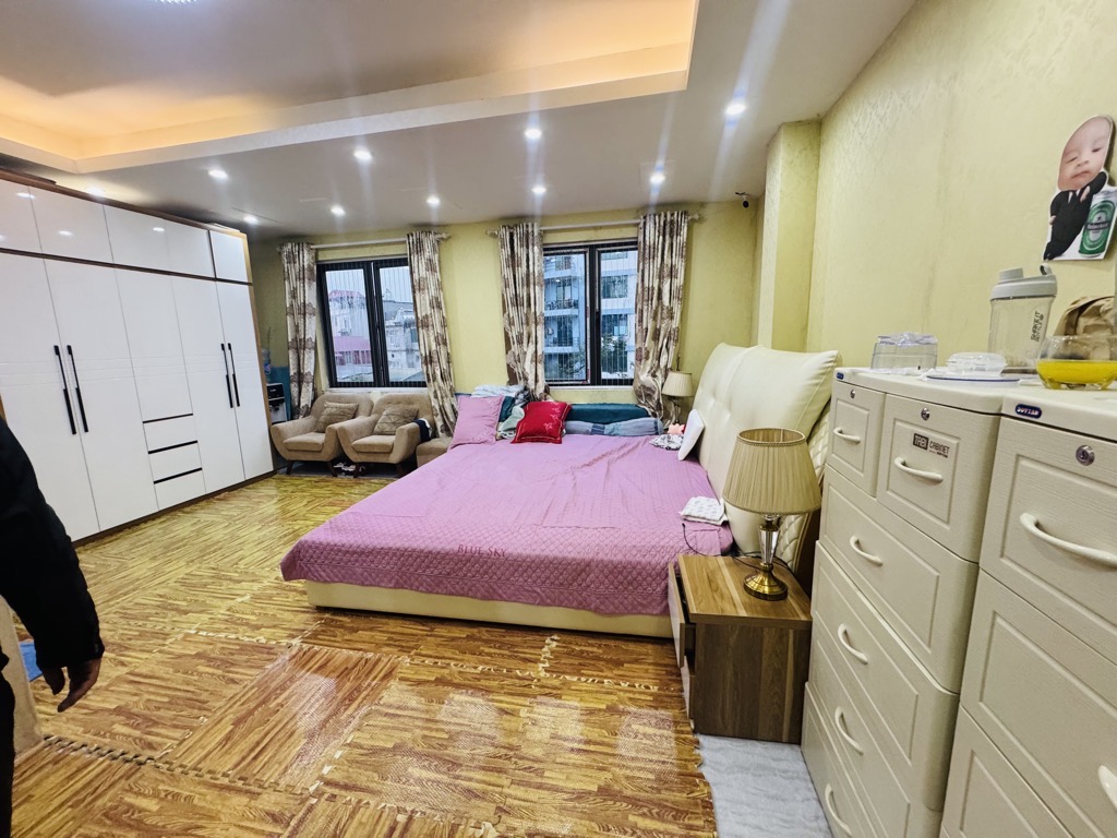 Bán nhà Trường Chinh - diện tích 38m2 7 tầng - Nhà đẹp long lanh, thang máy - giá 16,9 tỷ