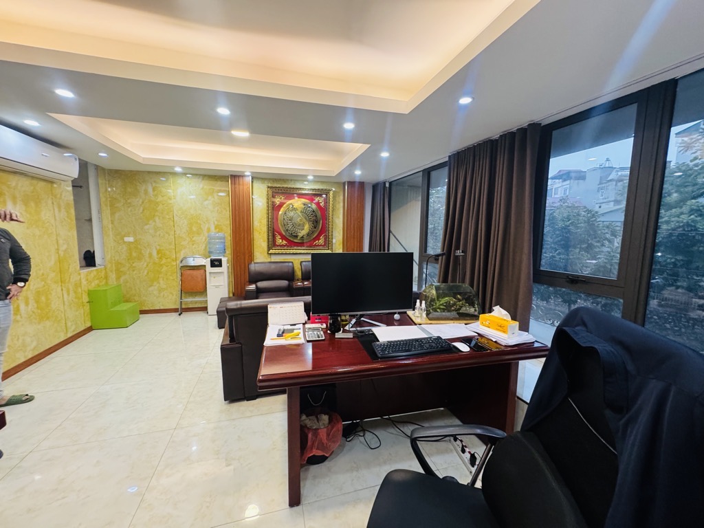 Bán nhà Trường Chinh - diện tích 38m2 7 tầng - Nhà đẹp long lanh, thang máy - giá 16,9 tỷ