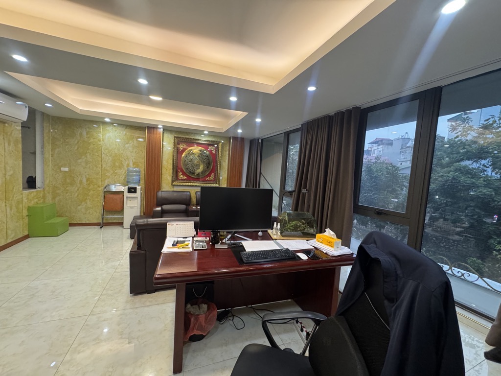 Bán nhà Trường Chinh - diện tích 38m2 7 tầng - Nhà đẹp long lanh, thang máy - giá 16,9 tỷ