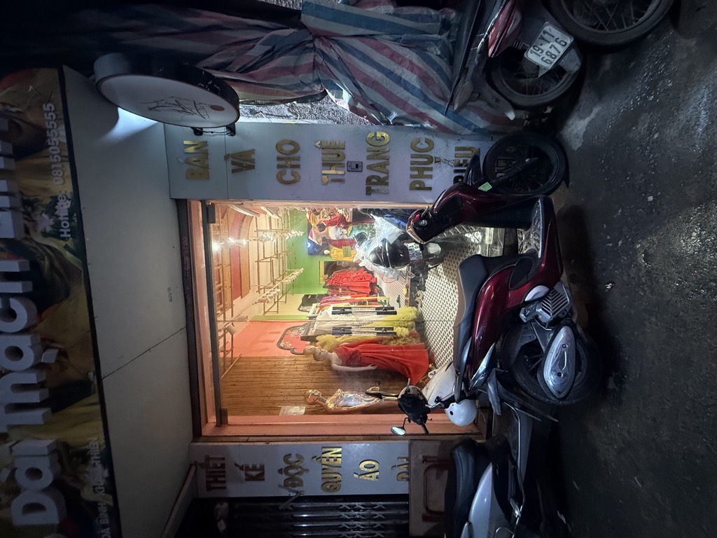 Bán nhà Hoà Bình - diện tích 53.2m2 4 tầng - Sổ đỏ chính chủ - giá 15,8 tỷ