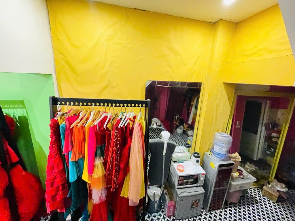 Bán nhà Hoà Bình - diện tích 53.2m2 4 tầng - Sổ đỏ chính chủ - giá 15,8 tỷ