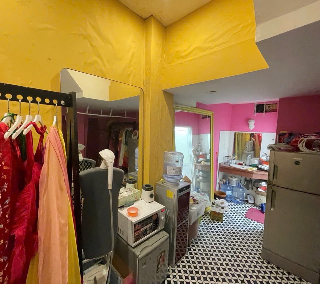 Bán nhà Hoà Bình - diện tích 53.2m2 4 tầng - Sổ đỏ chính chủ - giá 15,8 tỷ