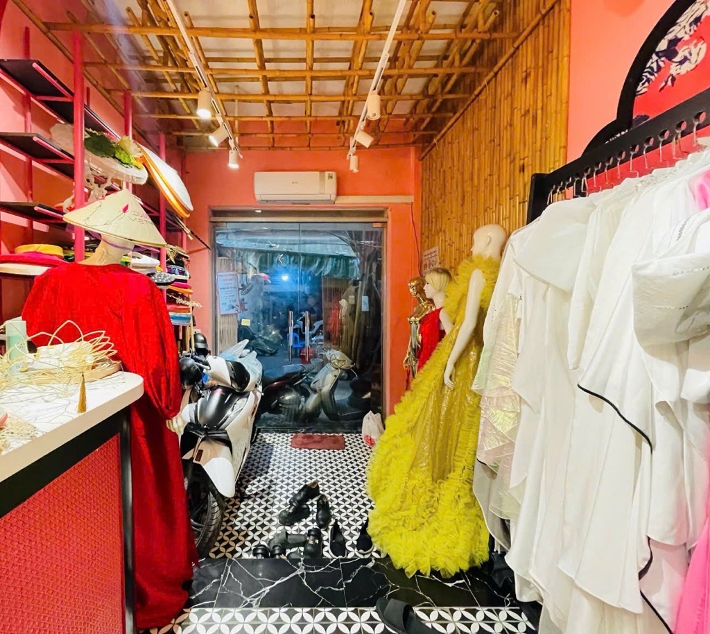 Bán nhà Hoà Bình - diện tích 53.2m2 4 tầng - Sổ đỏ chính chủ - giá 15,8 tỷ