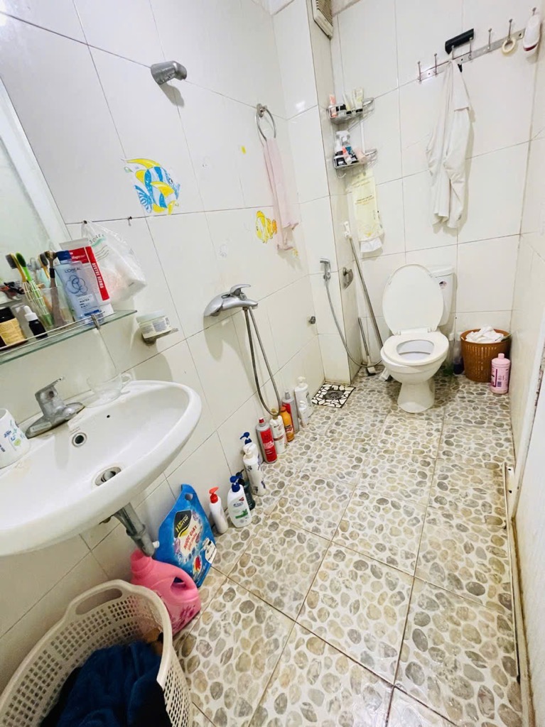 Bán nhà Hoà Bình - diện tích 53.2m2 4 tầng - Sổ đỏ chính chủ - giá 15,8 tỷ